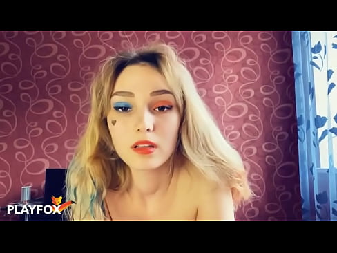 ❤️ Kaca tingal kasunyatan virtual Magic menehi kula jinis karo Harley Quinn ️❌ Saru dubur ing pornojv.pornogroupp.ru ☑